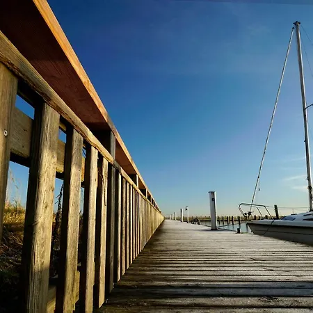 Darssmuschel Dierhagen-Strand - Haus 2 Exterior photo