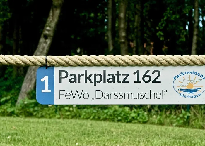 Darssmuschel Dierhagen-Strand - Haus 2