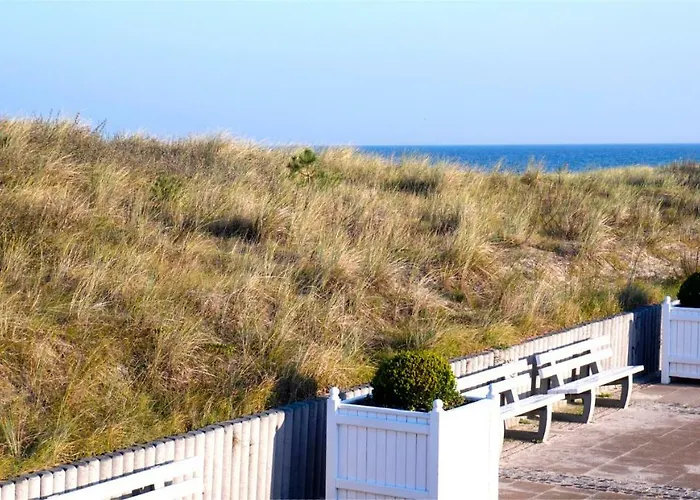Darssmuschel Dierhagen-Strand - Haus 2