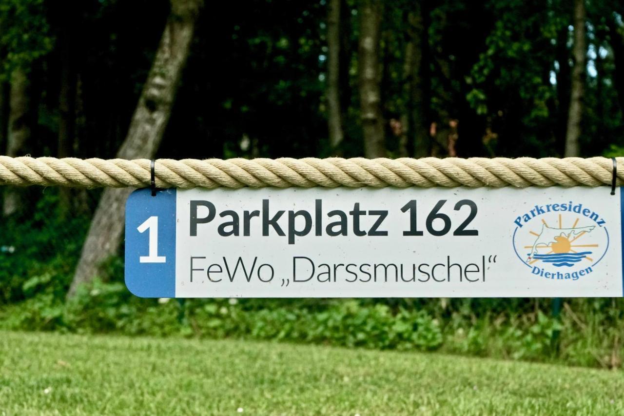 Darssmuschel Dierhagen-strand - Haus 2 Apartment