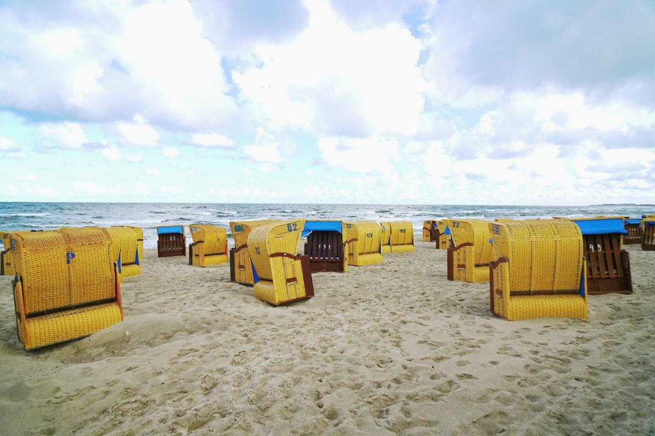 Apartment Darssmuschel Dierhagen-strand - Haus 2 *